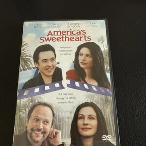 America's Sweethearts (DVD, 2001)
